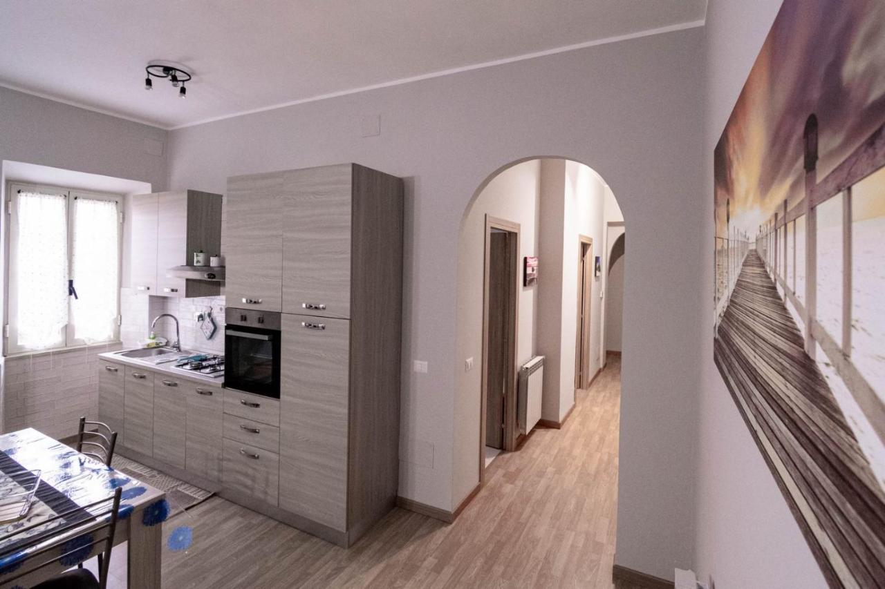 Casa Ilaria Apartment Ladispoli Exterior foto