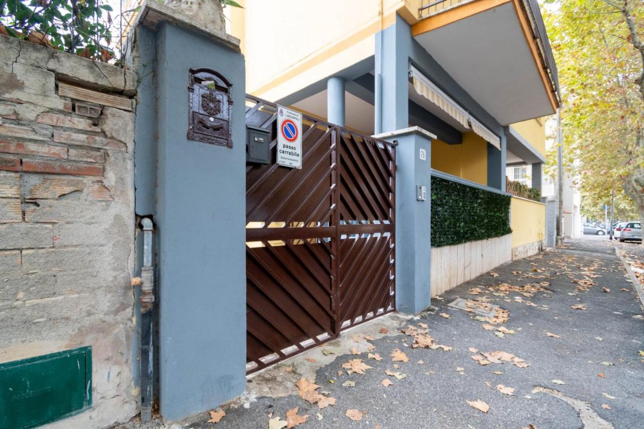 Casa Ilaria Apartment Ladispoli Exterior foto