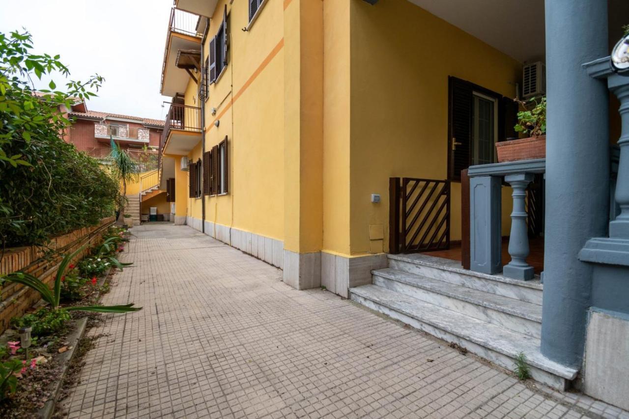 Casa Ilaria Apartment Ladispoli Exterior foto